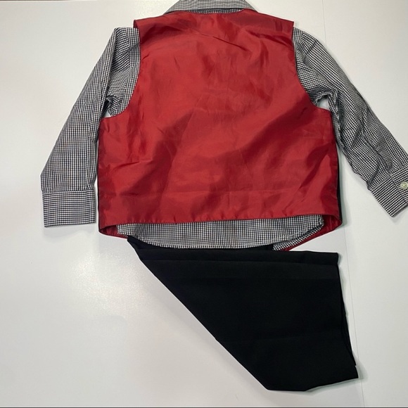 NWT Boys Sz. 4 Dockers Suit Set - Picture 12 of 12